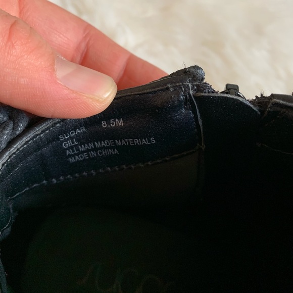 Black booties - Picture 5 of 5